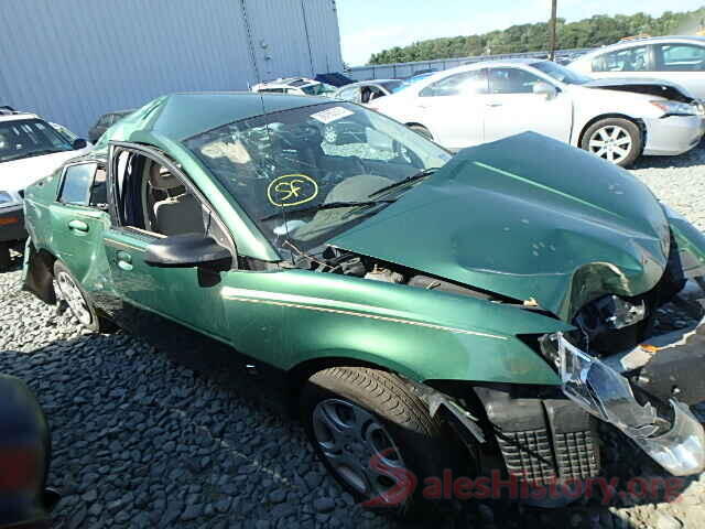 4S4BTANC7L3163851 2004 SATURN ION