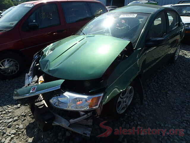 4S4BTANC7L3163851 2004 SATURN ION