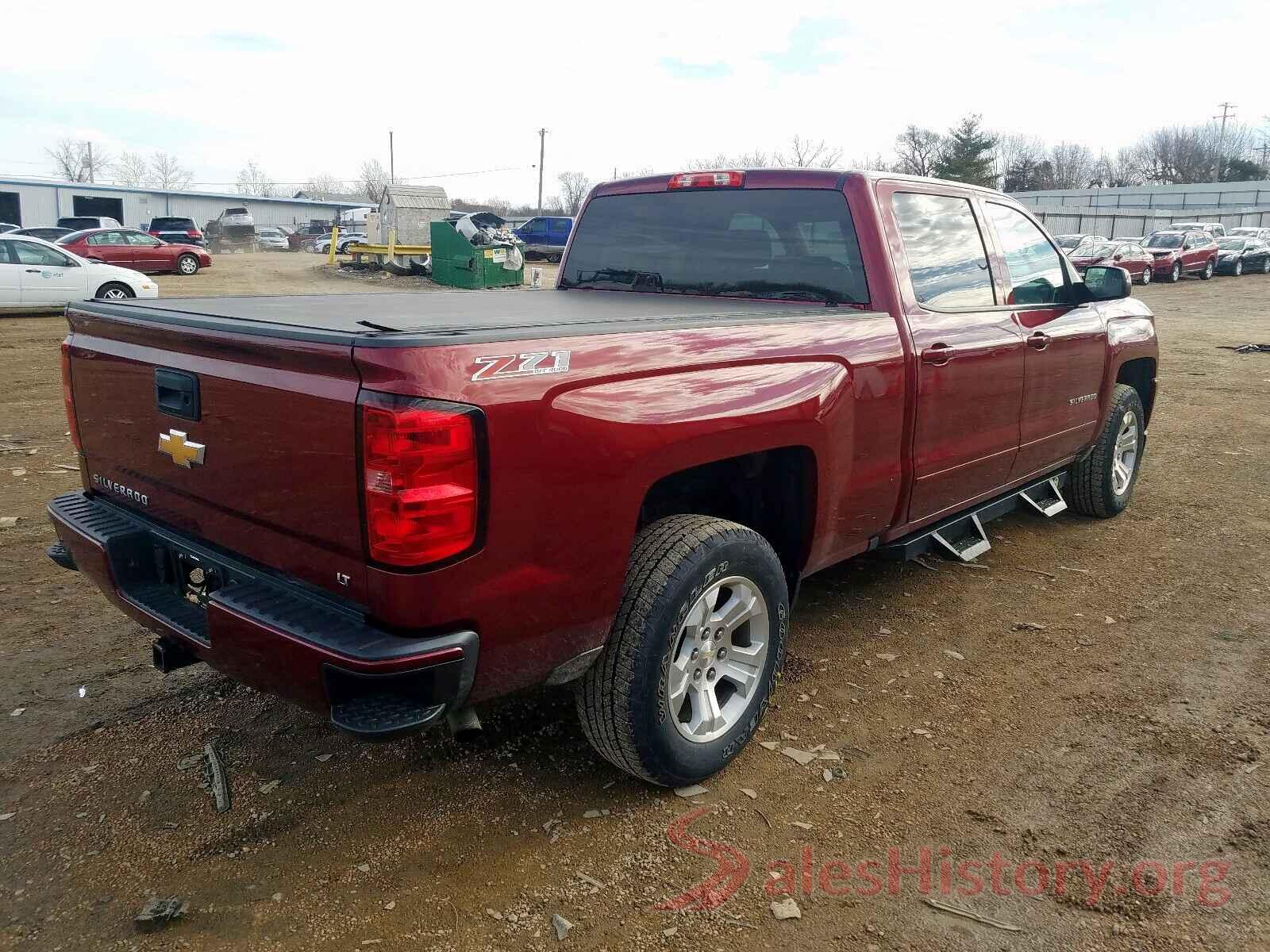 1FADP3F23JL273155 2016 CHEVROLET SILVERADO