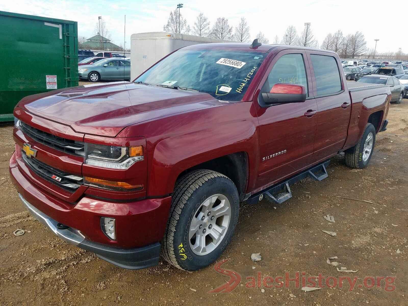 1FADP3F23JL273155 2016 CHEVROLET SILVERADO