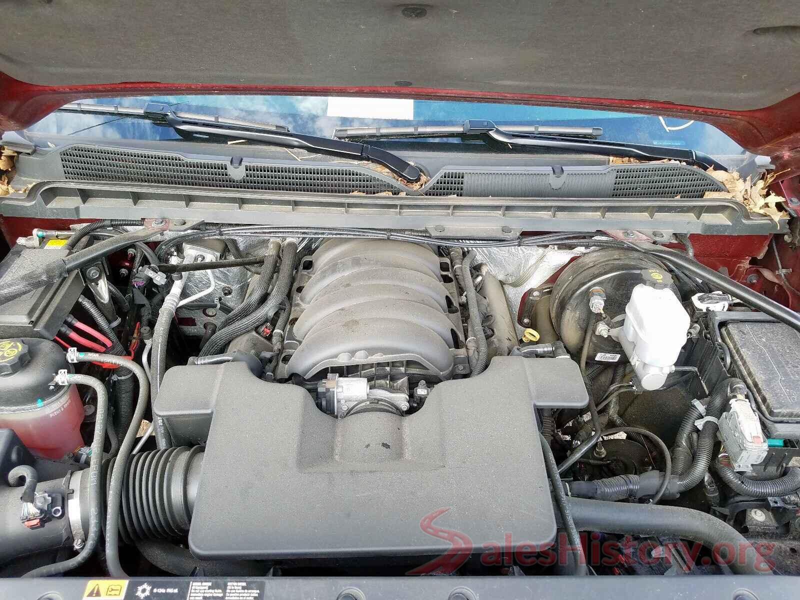 1FADP3F23JL273155 2016 CHEVROLET SILVERADO