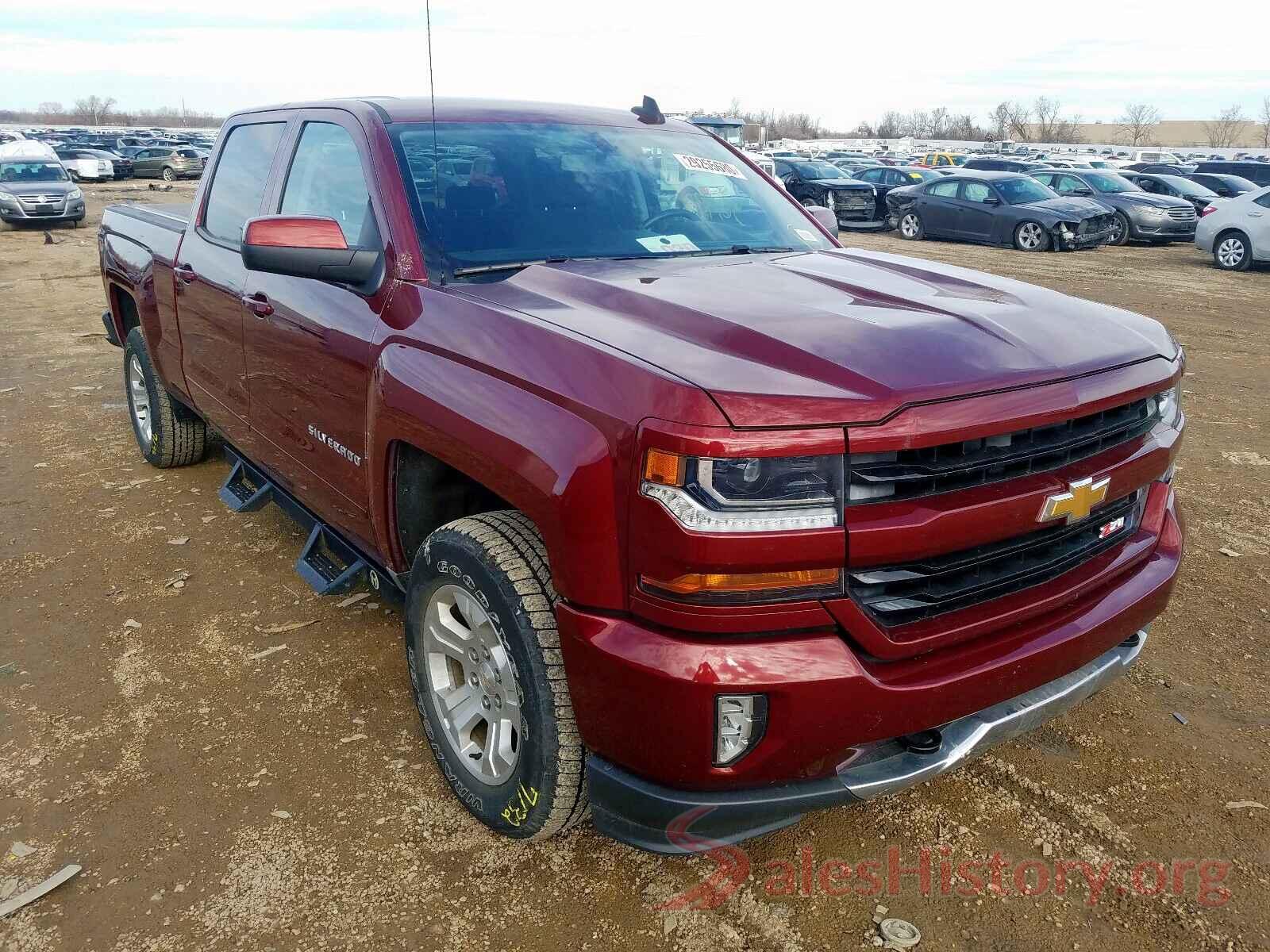 1FADP3F23JL273155 2016 CHEVROLET SILVERADO