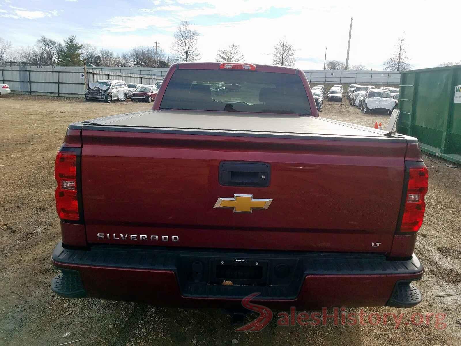 1FADP3F23JL273155 2016 CHEVROLET SILVERADO