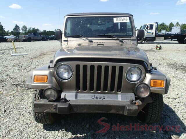 3N1CN7AP6GL896274 2004 JEEP WRANGLER