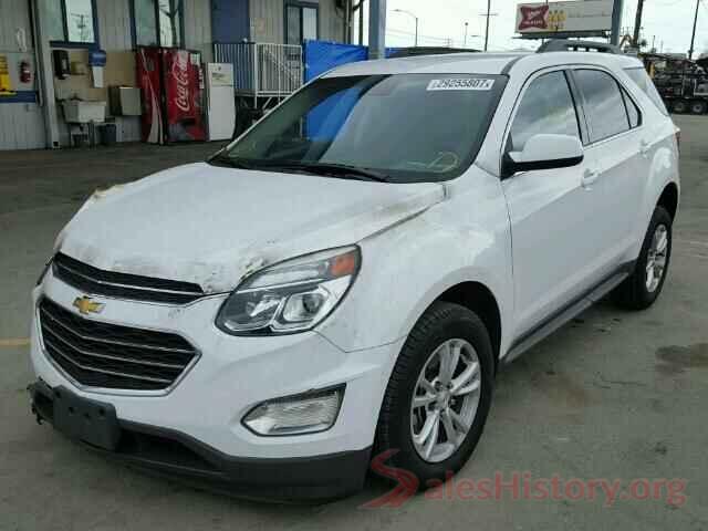 3FA6P0H77HR186919 2016 CHEVROLET EQUINOX