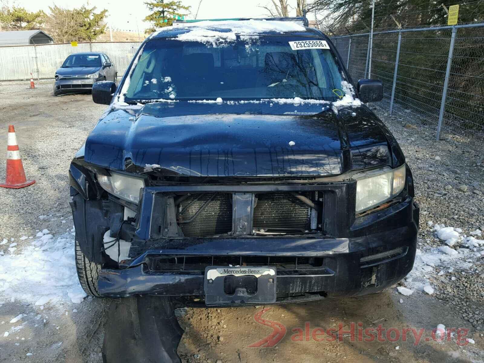 JTJGZKCA8J2005003 2007 HONDA RIDGELINE