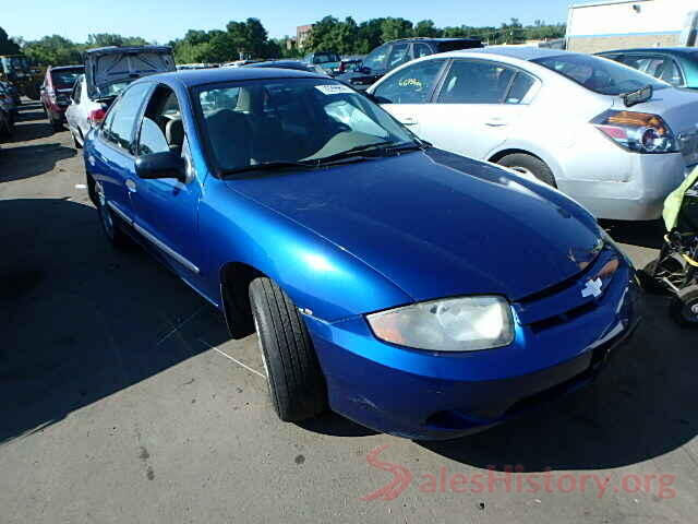 1C4PJLDS6HW573678 2005 CHEVROLET CAVALIER