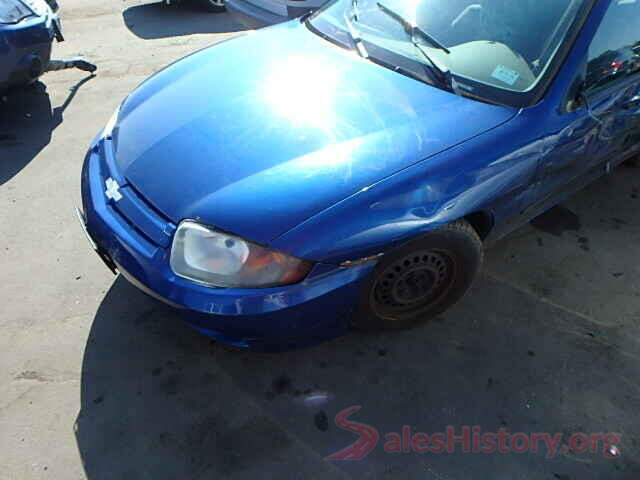 1C4PJLDS6HW573678 2005 CHEVROLET CAVALIER