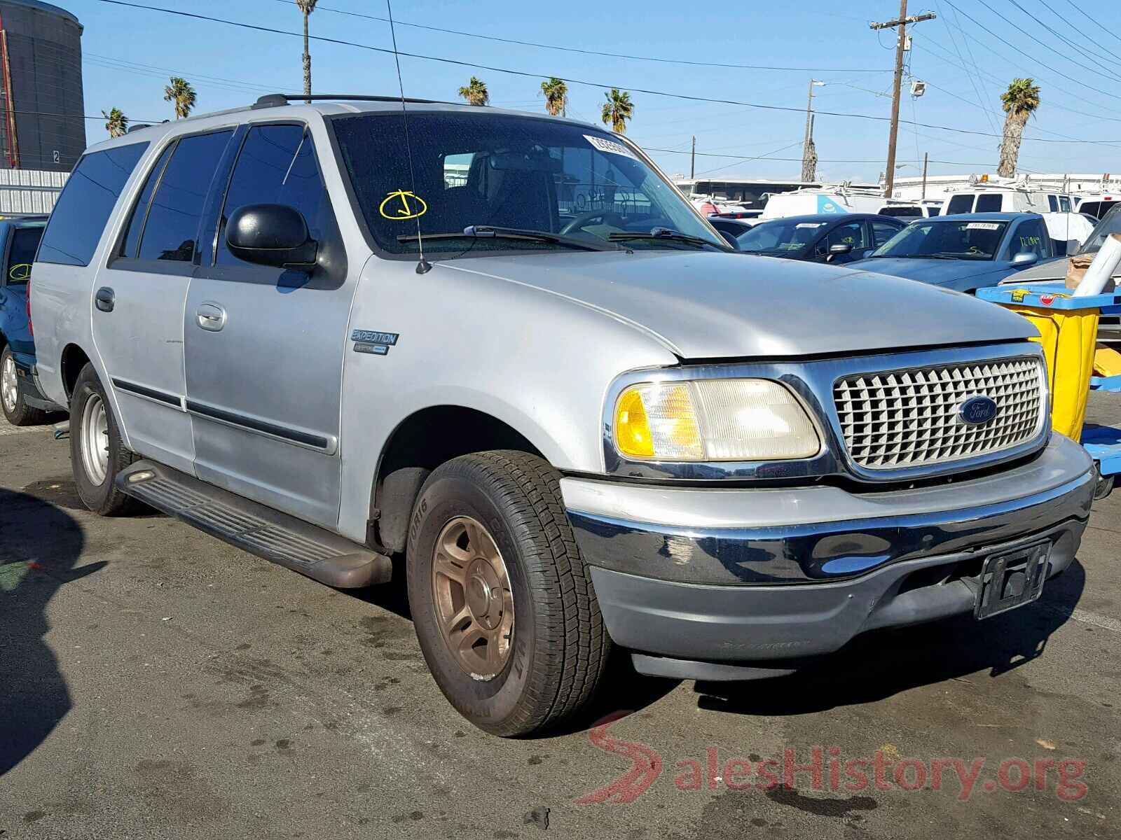 YV449MRK6G2896903 1999 FORD EXPEDITION