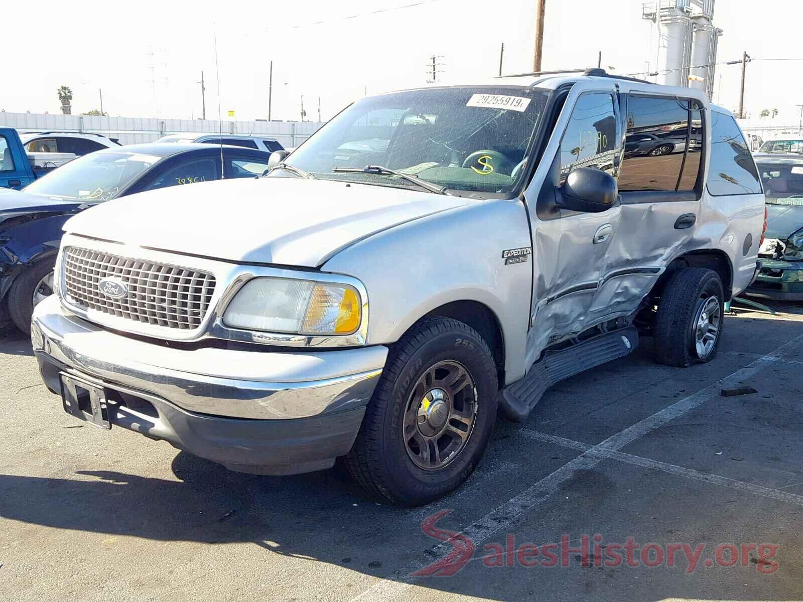 YV449MRK6G2896903 1999 FORD EXPEDITION