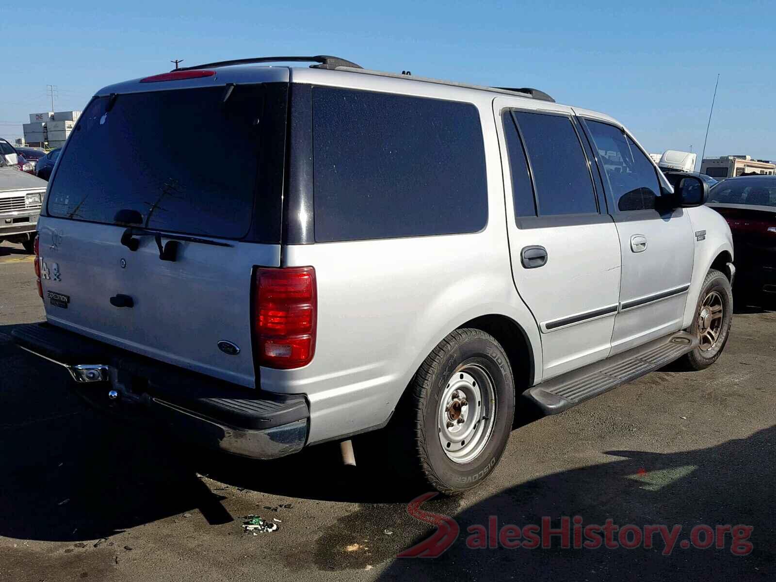 YV449MRK6G2896903 1999 FORD EXPEDITION