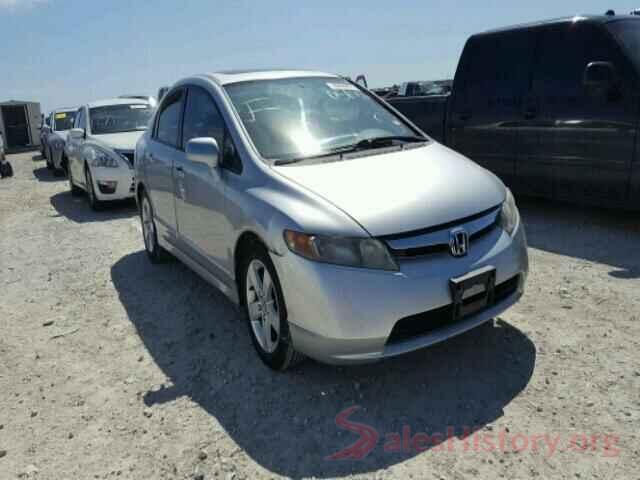 SAJAD4BG7HA948090 2007 HONDA CIVIC