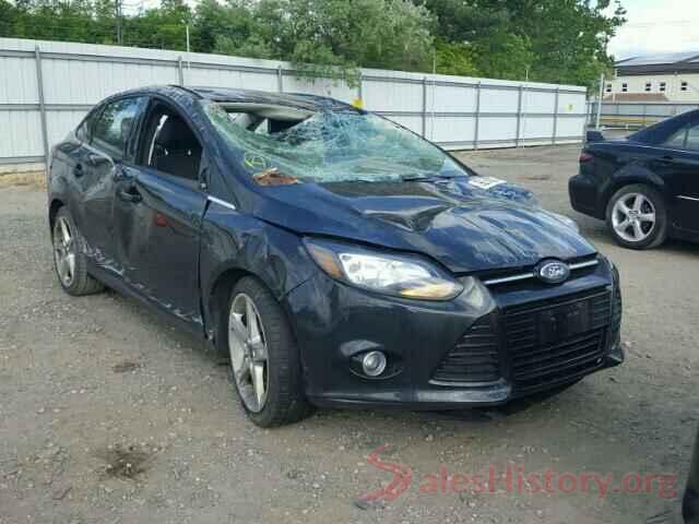 3N1AB7APXJL646589 2013 FORD FOCUS