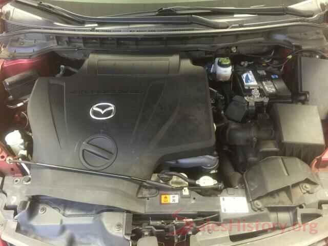 WD3FF4CC6GP222981 2007 MAZDA CX-7