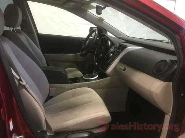 WD3FF4CC6GP222981 2007 MAZDA CX-7