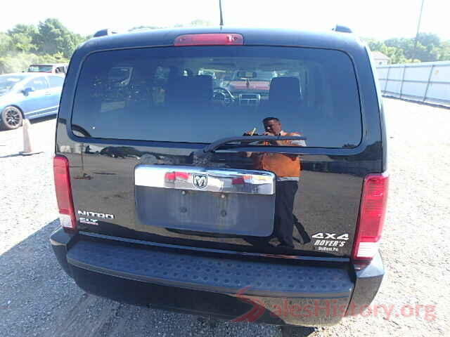 1N4AL3AP0JC145148 2007 DODGE NITRO