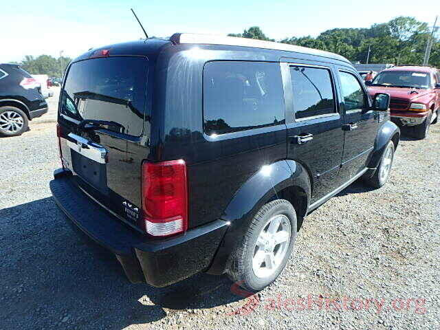 1N4AL3AP0JC145148 2007 DODGE NITRO