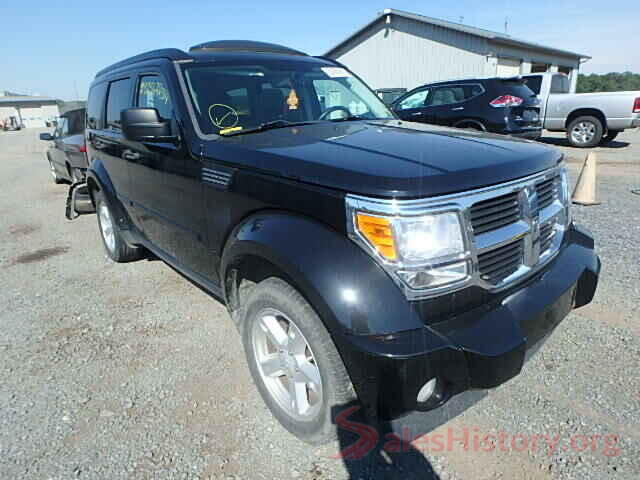 1N4AL3AP0JC145148 2007 DODGE NITRO