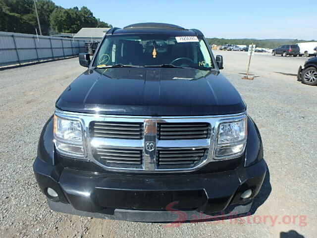 1N4AL3AP0JC145148 2007 DODGE NITRO