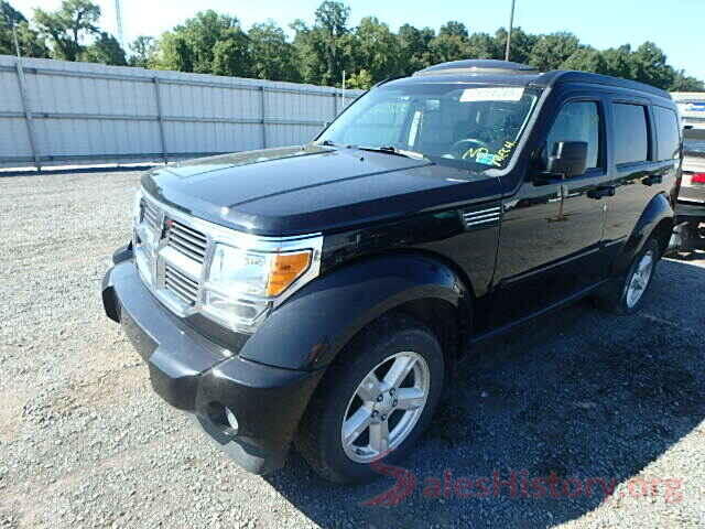 1N4AL3AP0JC145148 2007 DODGE NITRO