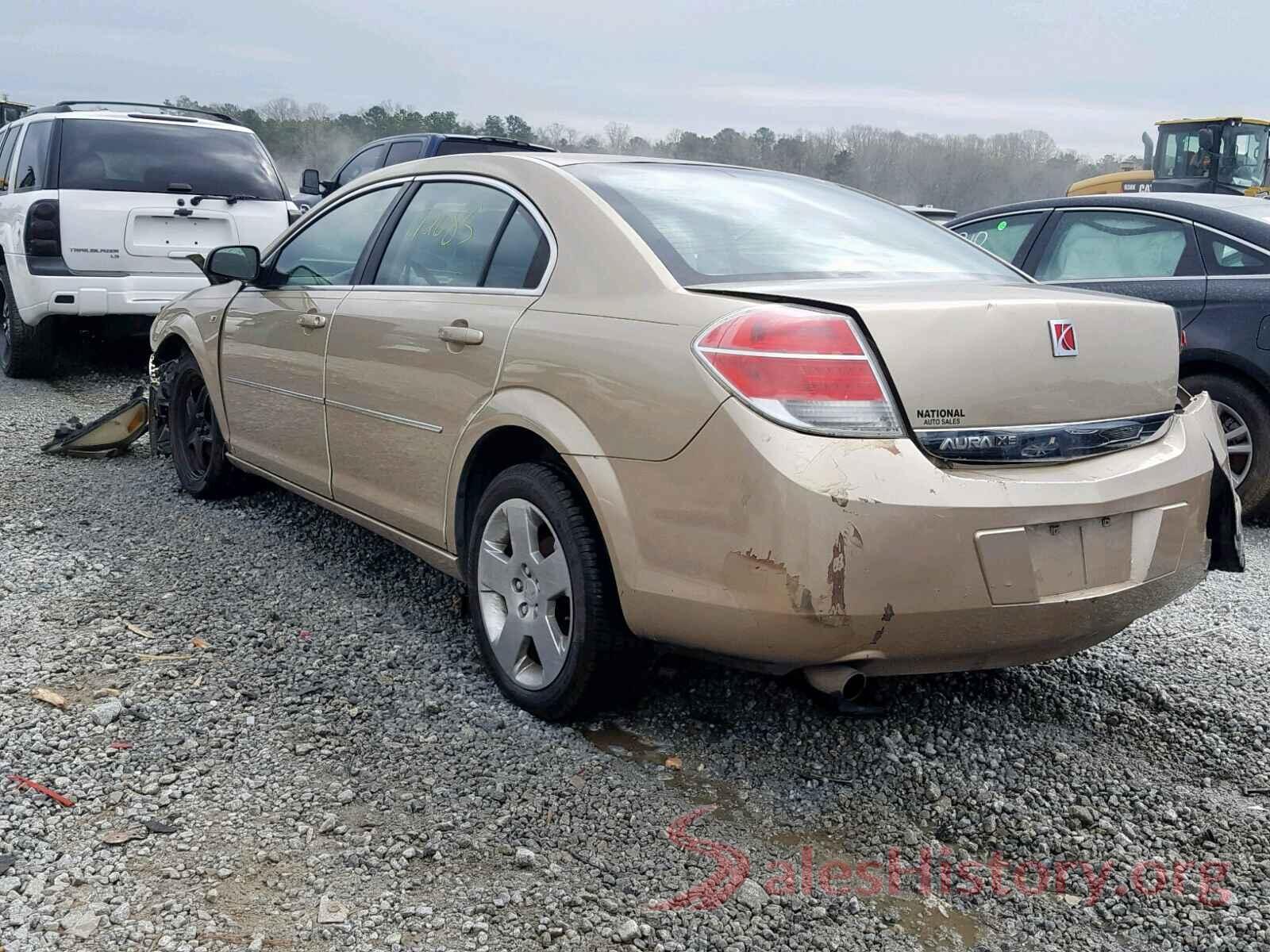 JTMBFREV1JJ217472 2008 SATURN AURA