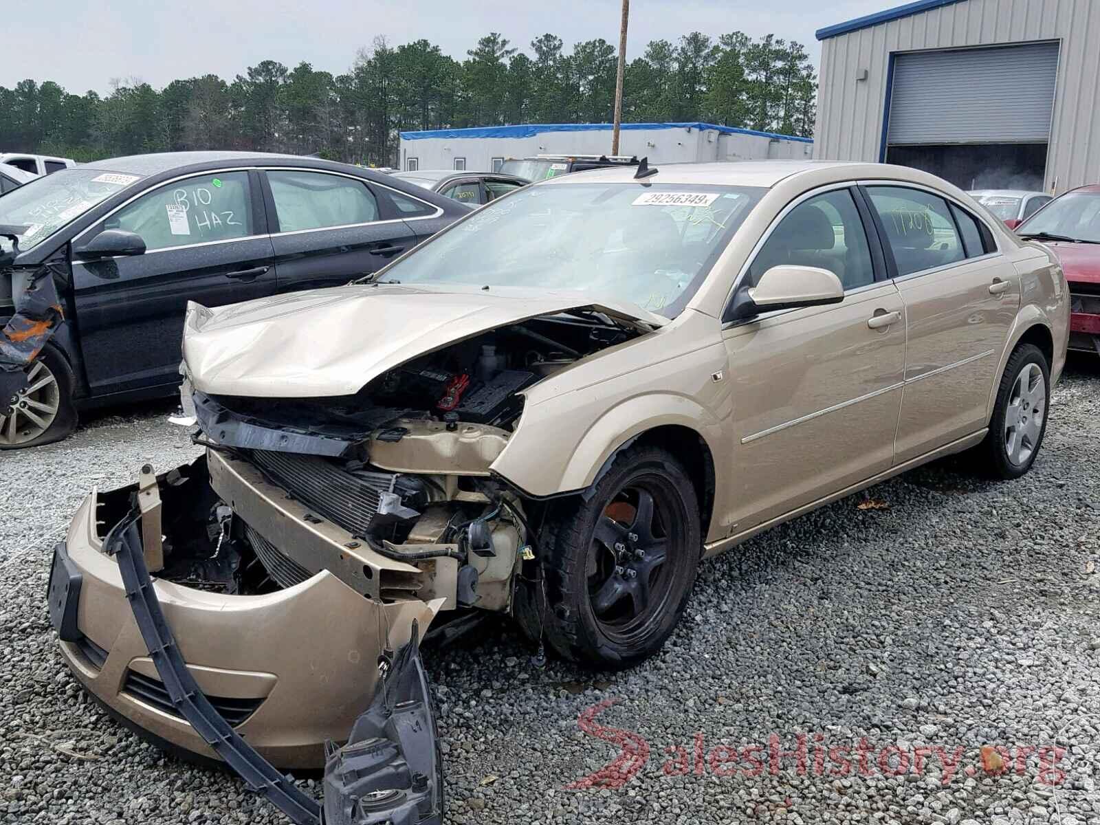 JTMBFREV1JJ217472 2008 SATURN AURA