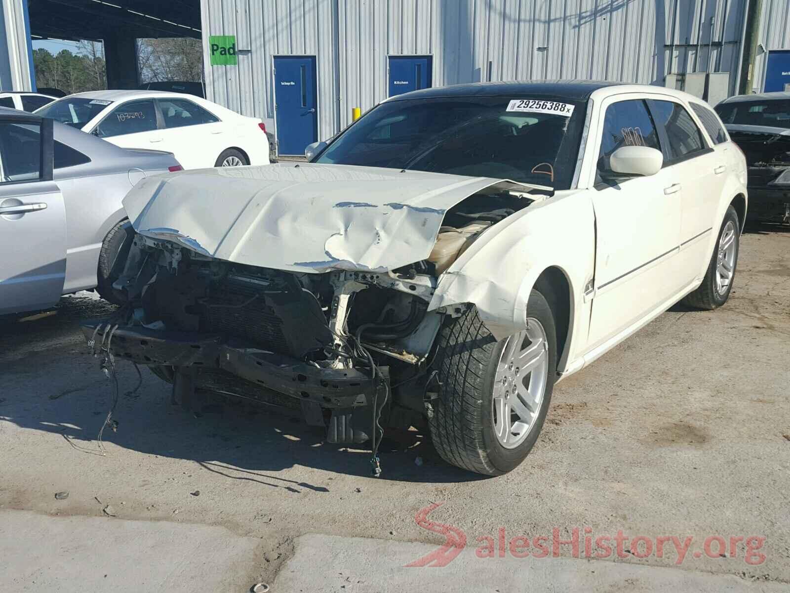 1HGCV1F13JA152789 2005 DODGE MAGNUM