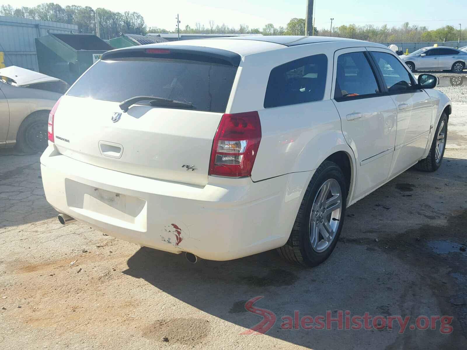 1HGCV1F13JA152789 2005 DODGE MAGNUM