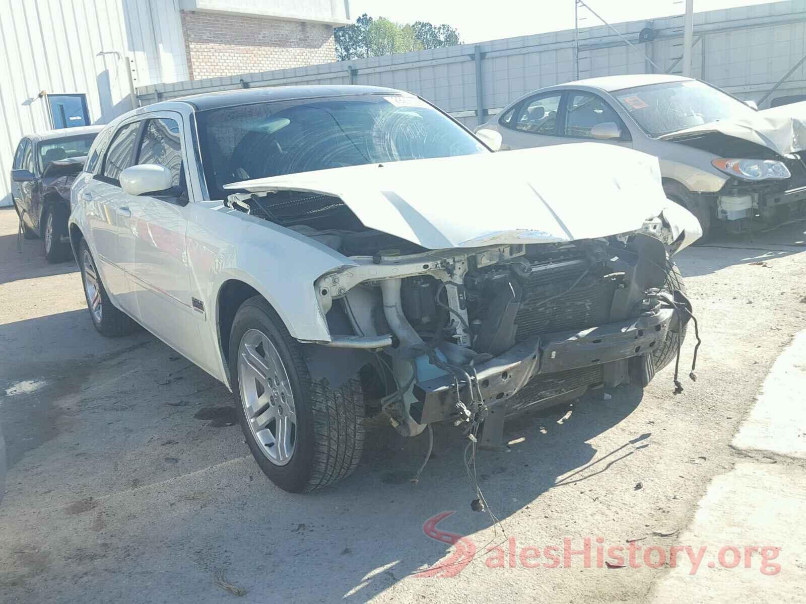 1HGCV1F13JA152789 2005 DODGE MAGNUM