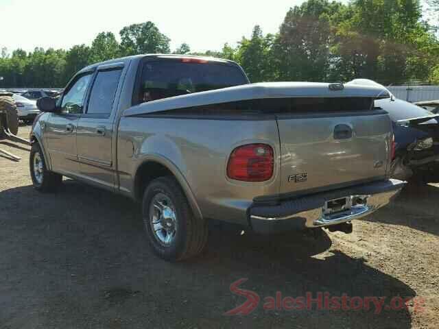 5NPEF4JA5LH005883 2003 FORD F150