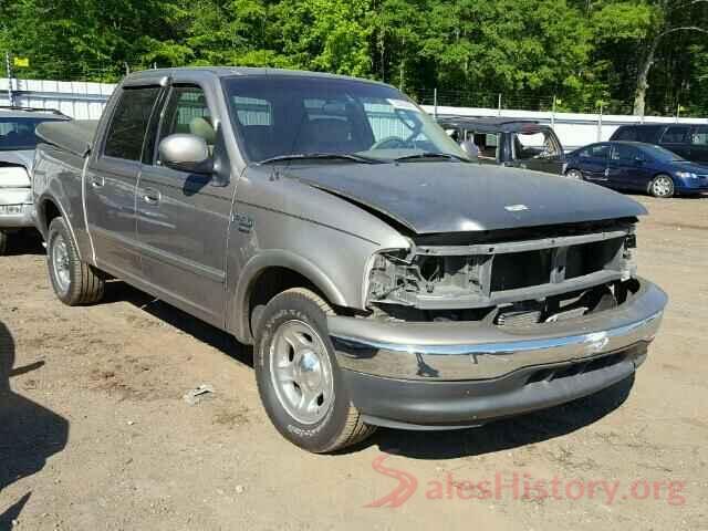 5NPEF4JA5LH005883 2003 FORD F150