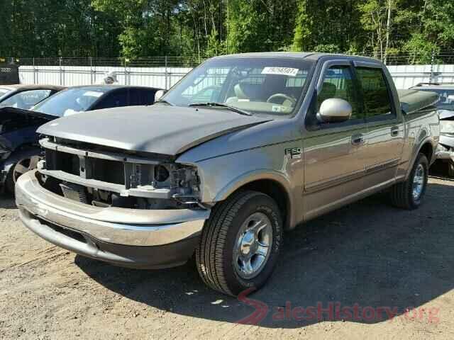 5NPEF4JA5LH005883 2003 FORD F150