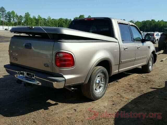 5NPEF4JA5LH005883 2003 FORD F150