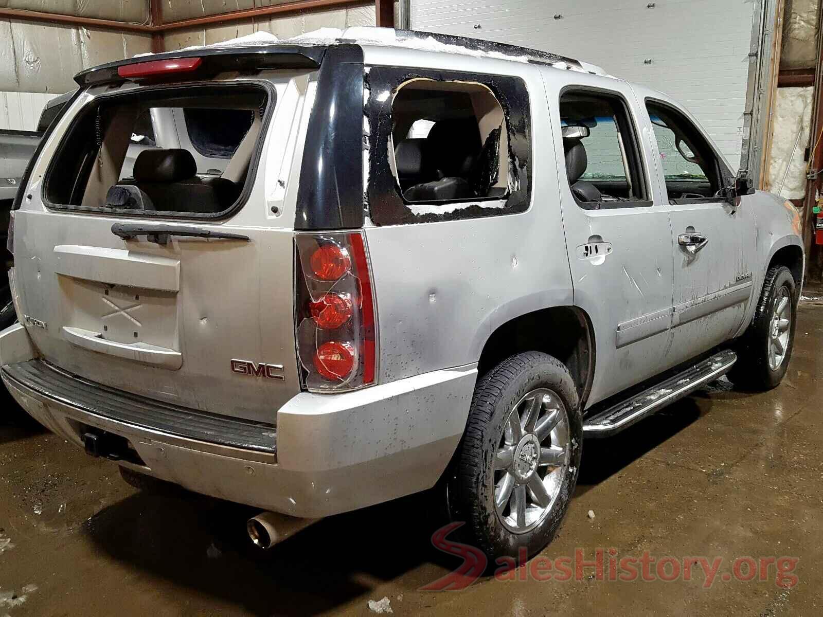 19XFC2F81HE031190 2013 GMC YUKON