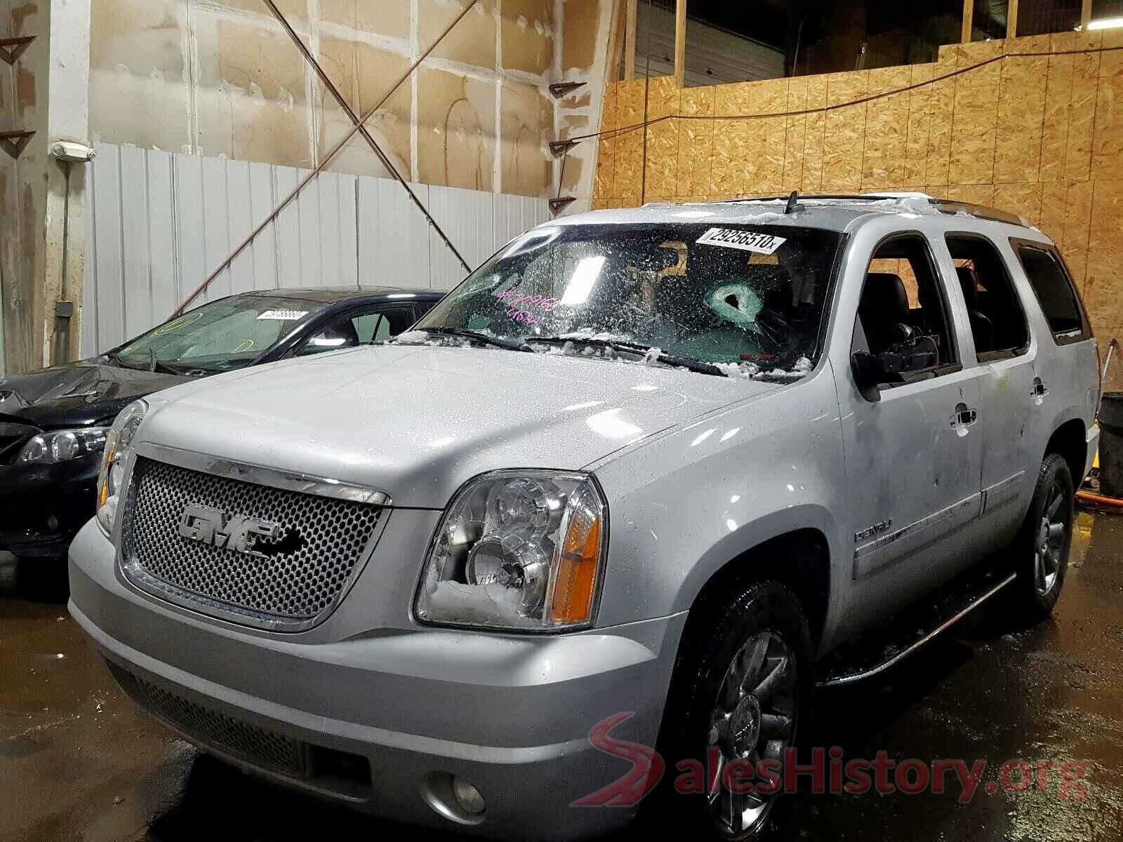 19XFC2F81HE031190 2013 GMC YUKON