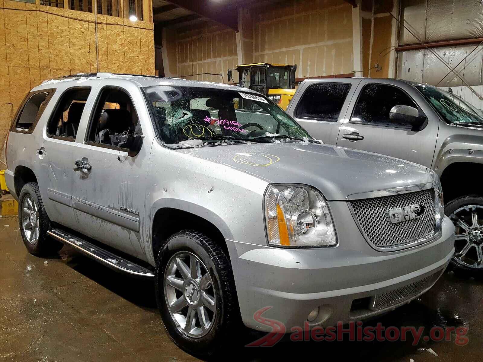 19XFC2F81HE031190 2013 GMC YUKON