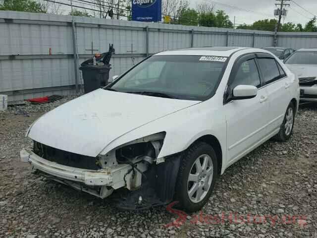 5N1AT2MT3GC827362 2005 HONDA ACCORD