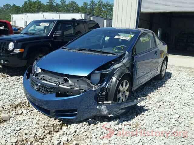 JTJYARBZ9H2058251 2009 HONDA CIVIC