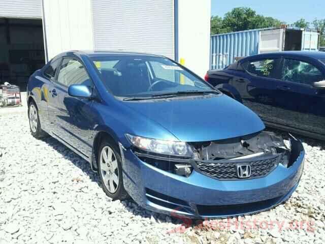 JTJYARBZ9H2058251 2009 HONDA CIVIC