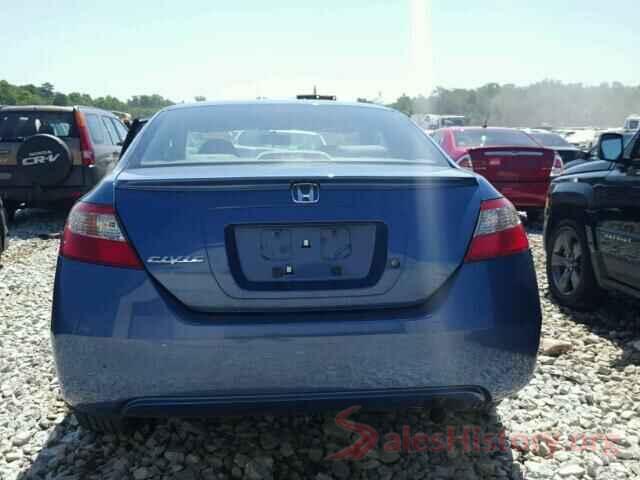 JTJYARBZ9H2058251 2009 HONDA CIVIC