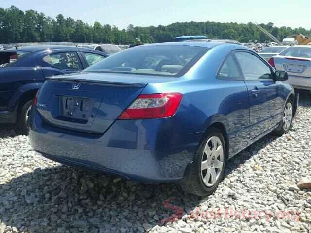 JTJYARBZ9H2058251 2009 HONDA CIVIC