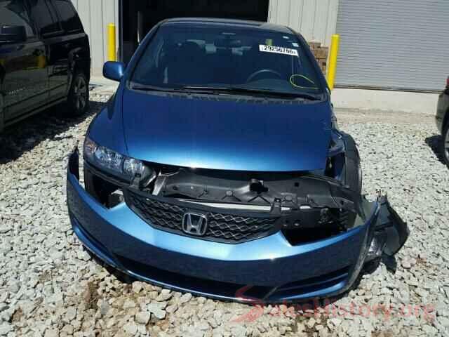 JTJYARBZ9H2058251 2009 HONDA CIVIC