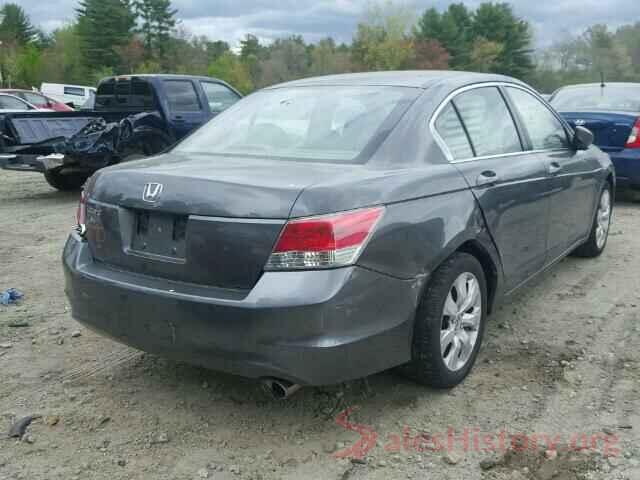 5NPE24AF5HH495000 2008 HONDA ACCORD