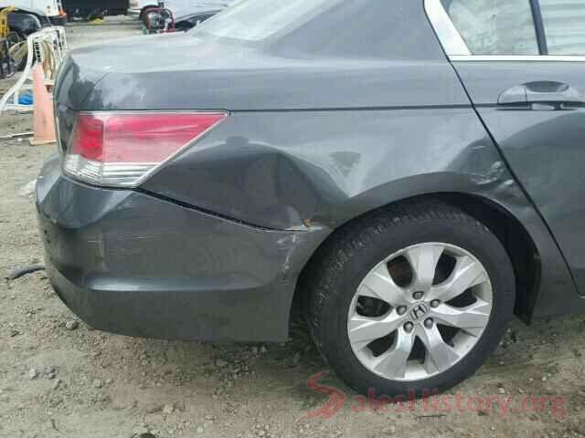 5NPE24AF5HH495000 2008 HONDA ACCORD