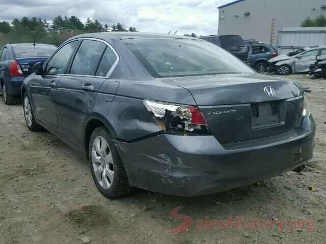 5NPE24AF5HH495000 2008 HONDA ACCORD