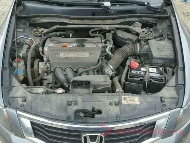 5NPE24AF5HH495000 2008 HONDA ACCORD