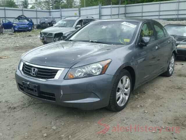 5NPE24AF5HH495000 2008 HONDA ACCORD