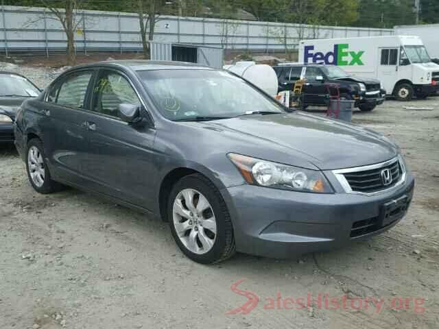 5NPE24AF5HH495000 2008 HONDA ACCORD