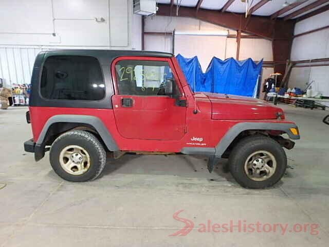 5YFEPRAE2LP072828 2005 JEEP WRANGLER