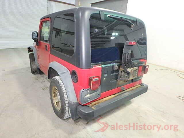 5YFEPRAE2LP072828 2005 JEEP WRANGLER